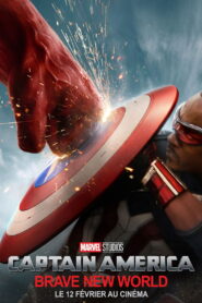 Captain America : Brave New World