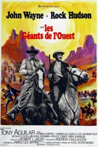 Les Géants de l’Ouest