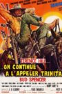 On continue à l’appeler Trinita