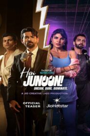 Hai Junoon!