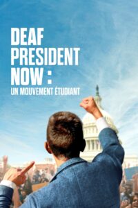 Deaf President Now : un mouvement étudiant