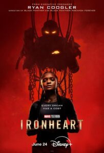Ironheart | Behind The Scenes