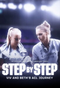 Step by Step | Vivianne Miedema and Beth Mead’s ACL Journey