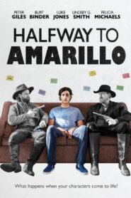 Halfway to Amarillo