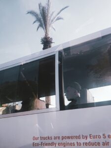 Motion Sickness